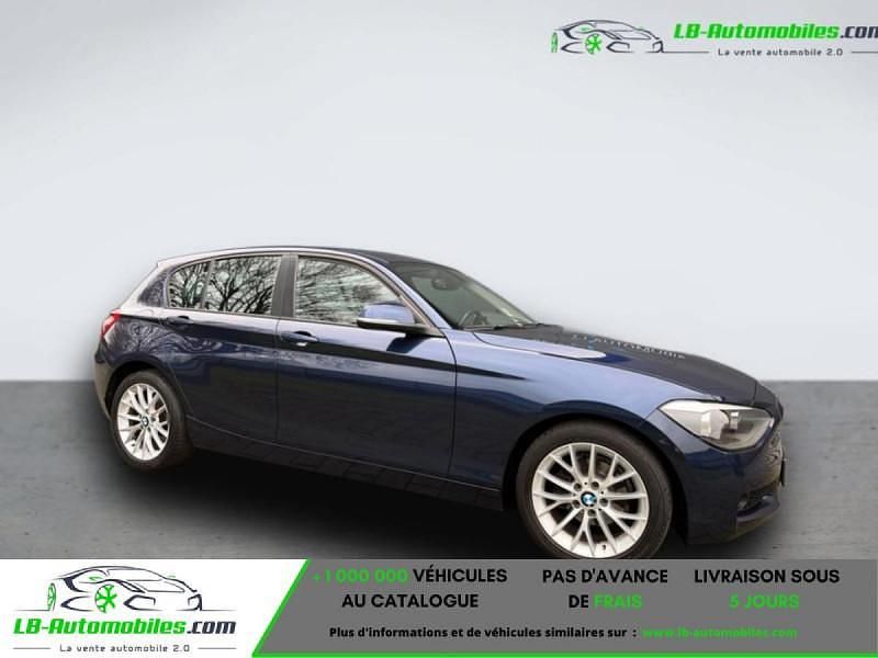 Occasion BMW 116 136 ch (100 kW) 2012 Citadine