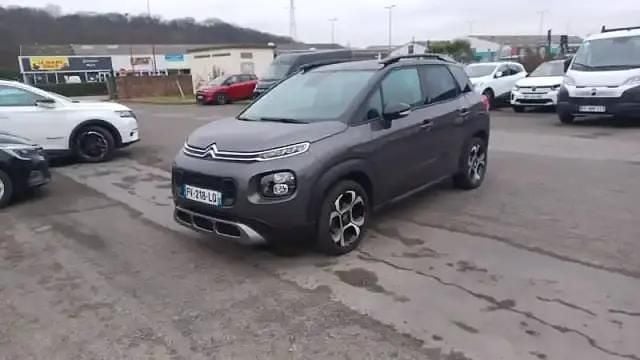 Gris Occasion 2020 Citroën C3 Aircross PureTech SUV | 15 350 € (Prix juste) - Image 1/4