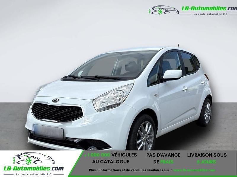 Utilisé 2016 Kia Venga Citadine | 13 800 € - Image 1/4