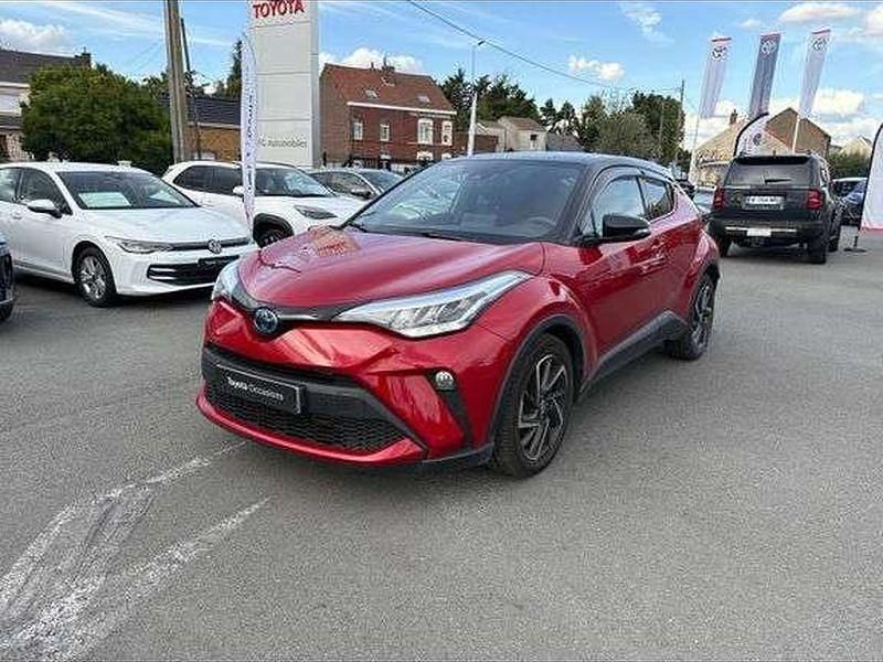 Utilisé 2023 Toyota C-HR Design SUV | 25 990 € (Prix juste) - Image 1/1
