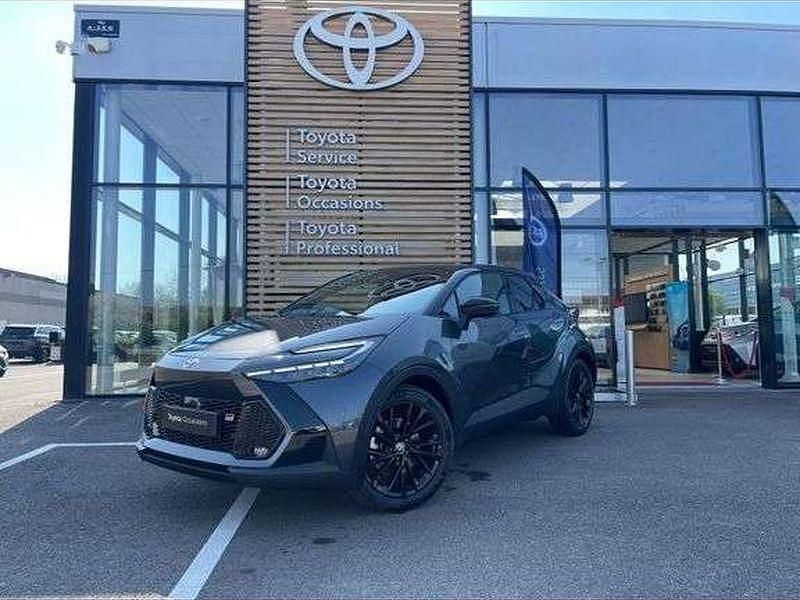 Nouvelle 2025 Toyota C-HR+ Sport SUV | 39 980 € (Prix assez cher) - Image 1/1
