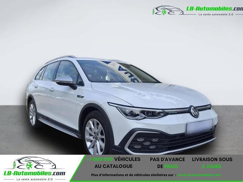 Utilisé 2021 VW Golf VIII Break | 31 500 € (Prix juste) - Image 1/4