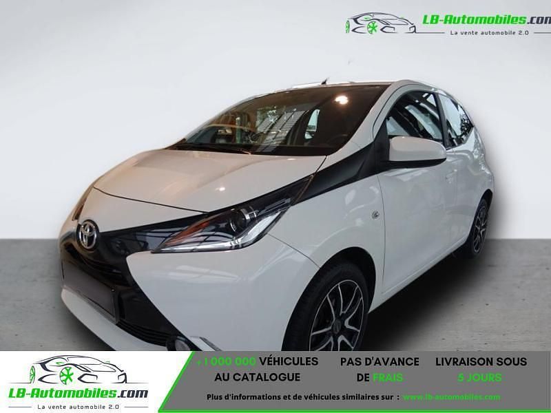 Utilisé 2018 Toyota Aygo Citadine | 13 400 € (Prix juste) - Image 1/4