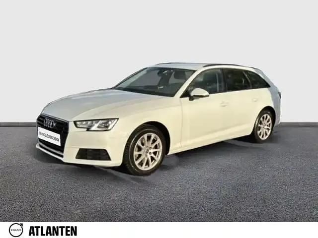 Occasion Audi A4 Sport 2019 Blanc Break