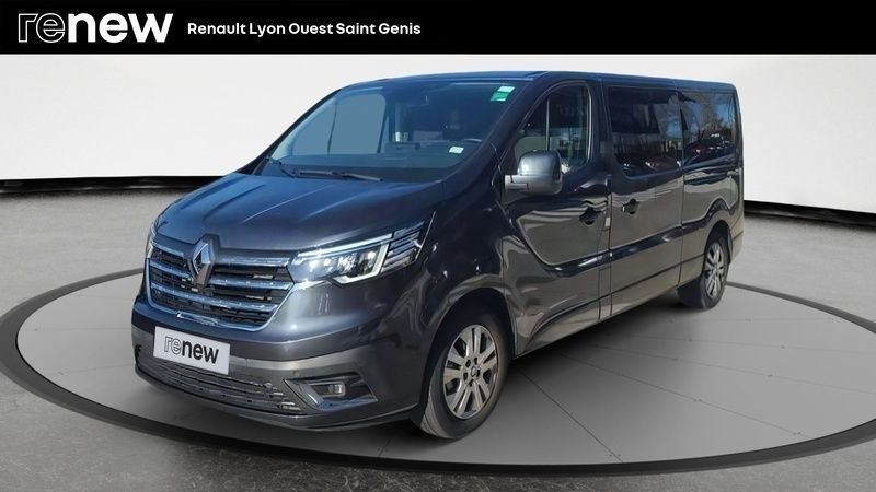 Gris Utilisé 2024 Renault Trafic Intens Van | 36 990 € (Prix juste) - Image 1/4