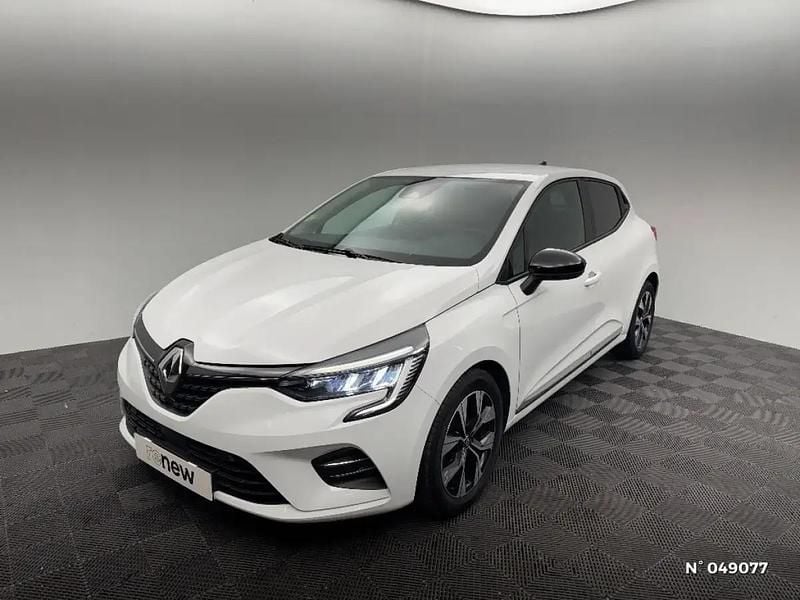 Blanc Occasion 2023 Renault Clio V Evolution | 12 990 € - Image 1/4
