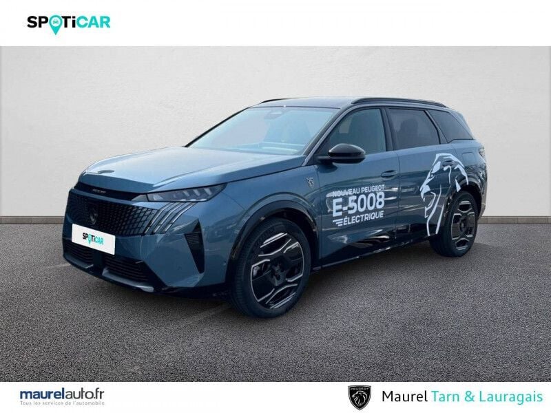 Nouvelle 2025 Peugeot 5008 GTi Monospace | 43 990 € (Bon prix) - Image 1/4