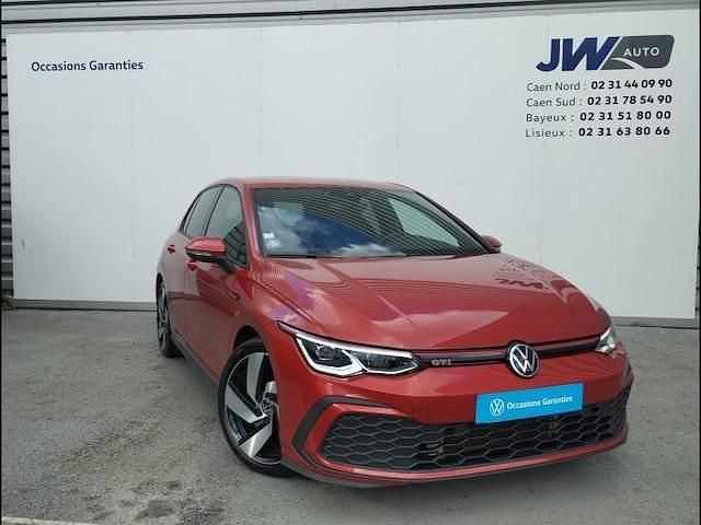 Utilisé 2021 VW Golf VIII GTI | 29 990 € (Prix assez cher) - Image 1/4
