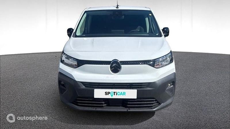 Occasion Citroën Berlingo 131 ch (96 kW) 2024 Blanc Monospace