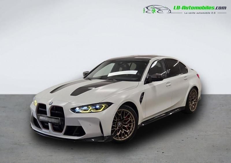 Utilisé 2025 BMW 550 Comfort Edition Berline | 150 700 € - Image 1/4