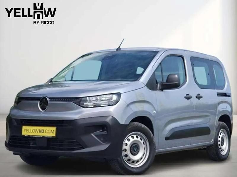 Argent Utilisé 2024 Citroën Berlingo Monospace | 22 939 € - Image 1/4