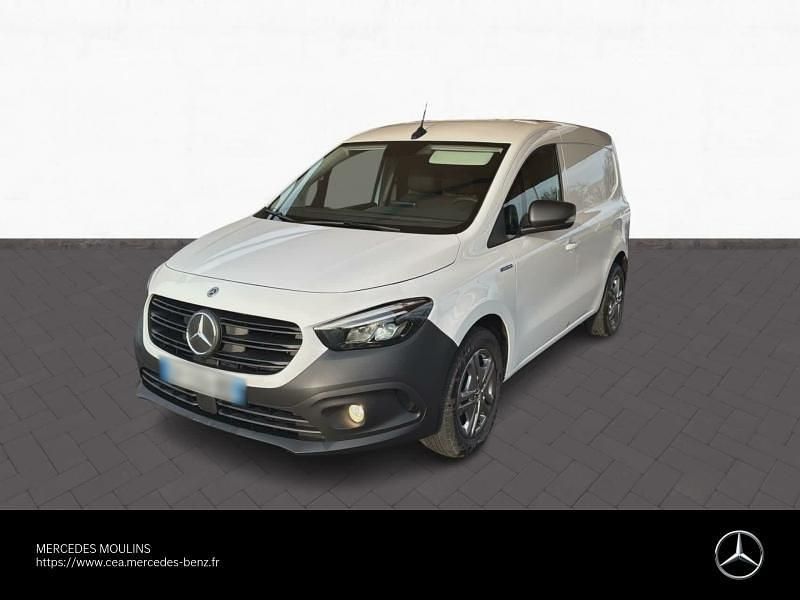 Blanc Utilisé 2024 Mercedes eCitan Berline | 38 870 € - Image 1/4