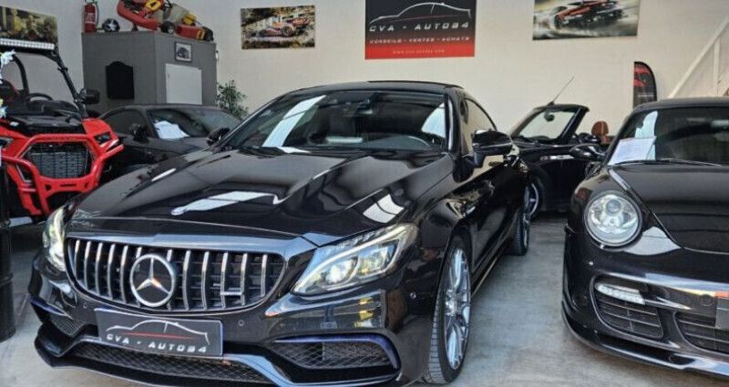Utilisé 2016 Mercedes C63 AMG AMG Berline | 58 900 € (Prix juste) - Image 1/4