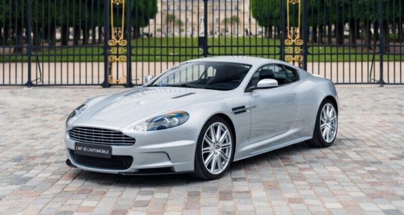 Utilisé 2008 Aston Martin DBS Coupé | 144 900 € - Image 1/4