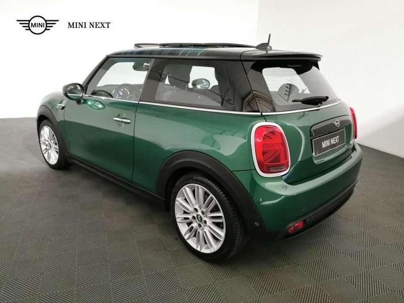 Occasion Mini Cooper SE 136 kW (186 ch) 2021 Vert Citadine