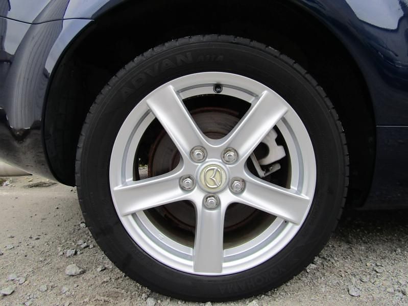 Occasion Mazda MX5 128 ch (94 kW) 2007 Cabriolet