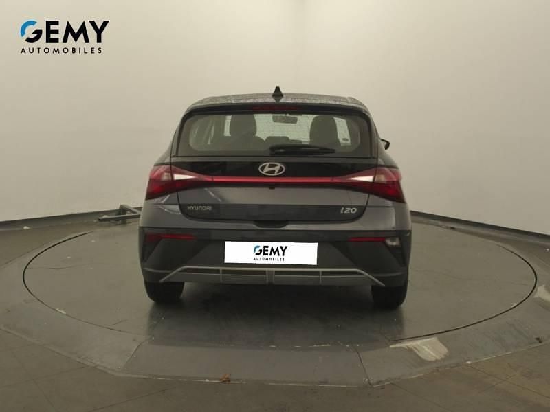 Occasion Hyundai i20 2024 Blanc Citadine