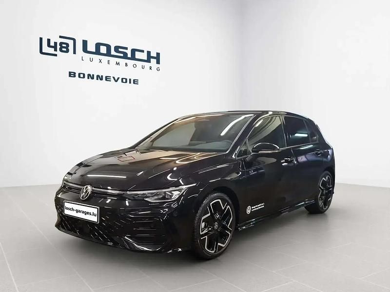 Noir Occasion 2025 VW Golf R-line Berline | 33 743 € (Prix juste) - Image 1/4
