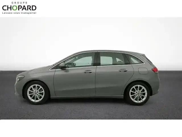 Occasion Mercedes B180 116 ch (85 kW) 2020 Gris Monospace