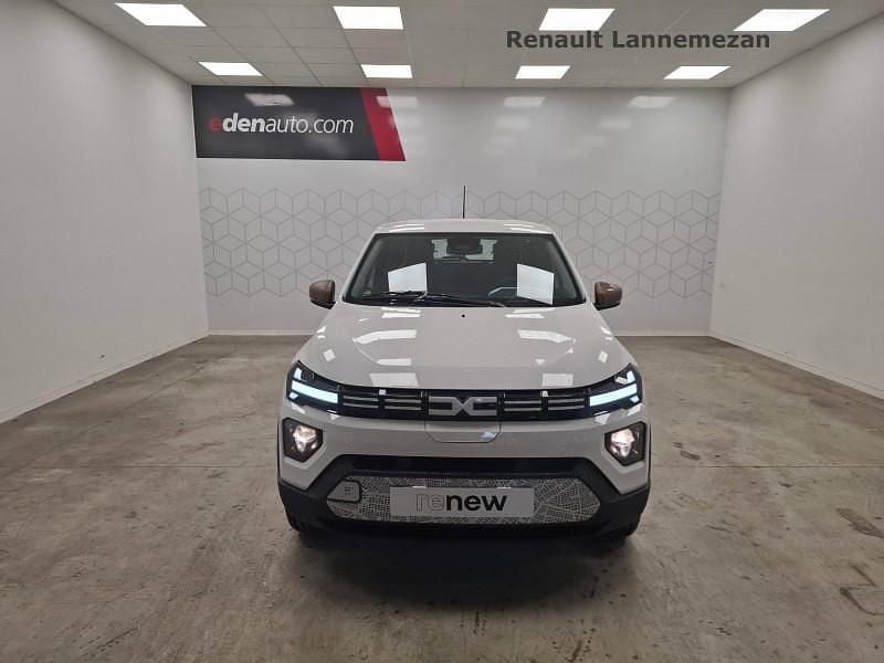 Occasion Dacia Spring Extreme 47 kW (65 ch) 2025 Citadine