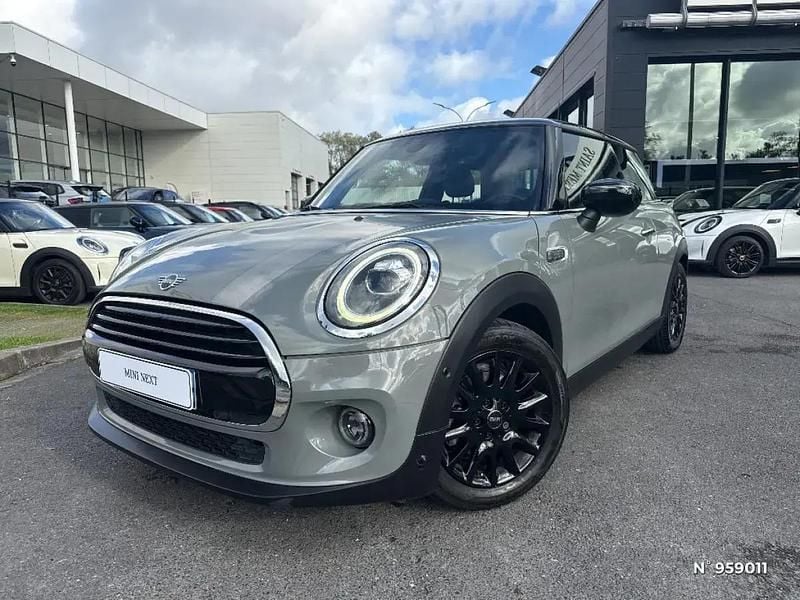 Gris Utilisé 2020 Mini Cooper Chili Citadine | 22 300 € (Prix juste) - Image 1/4