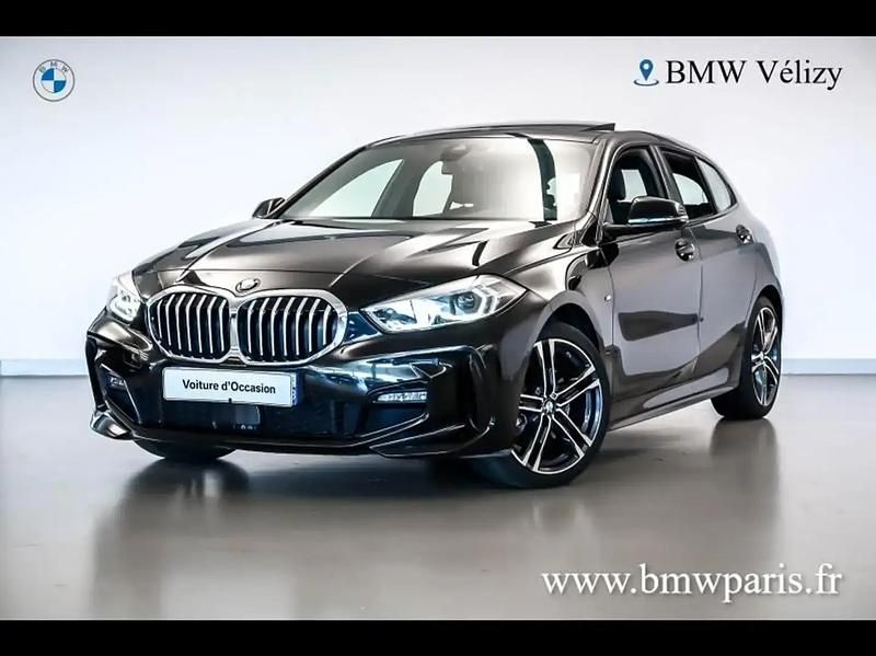 Noir Utilisé 2022 BMW 118 Comfort Edition Citadine | 27 860 € (Prix assez cher) - Image 1/4