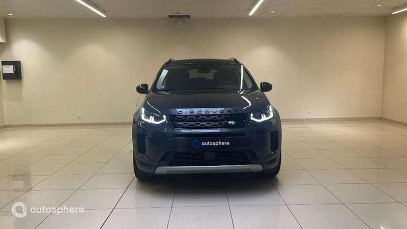 Occasion Land Rover Discovery Sport SE 203 ch (149 kW) 2022 SUV