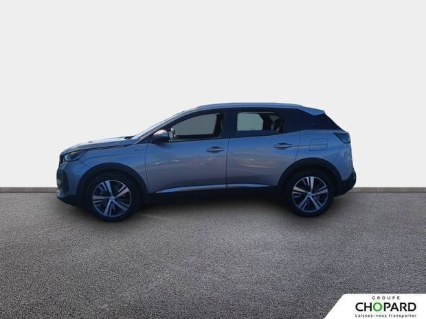 Gris Utilisé 2021 Peugeot 3008 Allure | 21 999 € (Bon prix) - Image 1/4