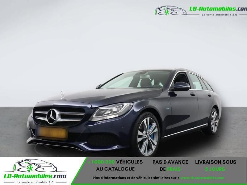Utilisé 2017 Mercedes C350e Berline | 25 200 € - Image 1/4