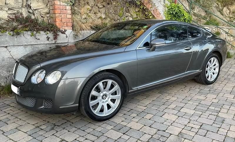 Gris Utilisé 2008 Bentley Continental GT Coupé | 42 990 € - Image 1/4