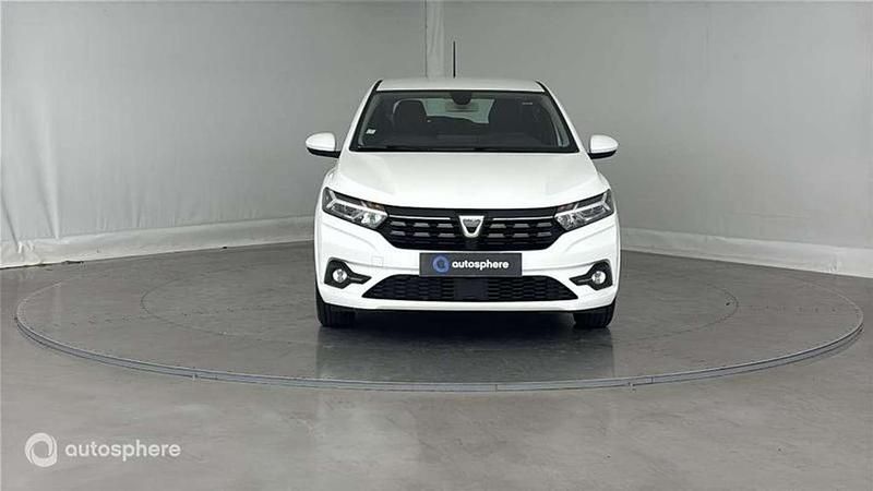 Occasion Dacia Sandero Comfort 68 ch (50 kW) 2021 Berline