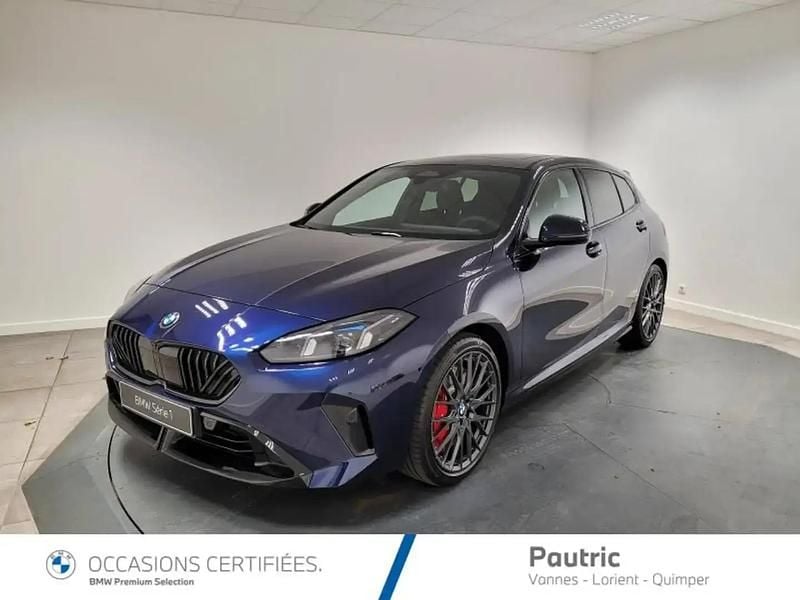 Nouvelle 2025 BMW 120 M Sport Citadine | 46 586 € - Image 1/4