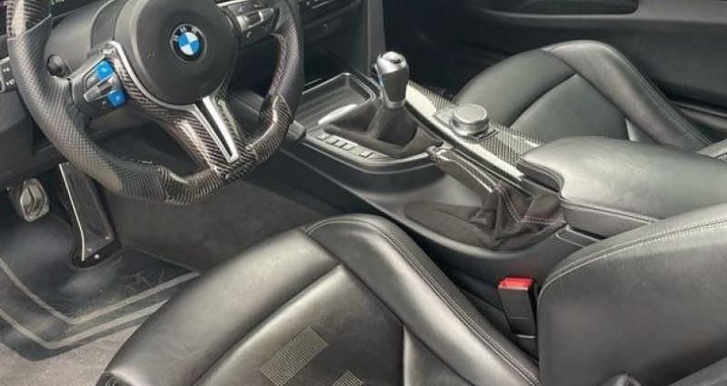Occasion BMW M4 Competition Edition 450 ch (330 kW) 2018 Coupé