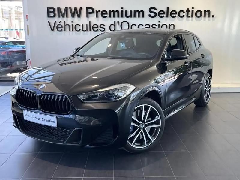 Noir Utilisé 2021 BMW X2 M Sport SUV | 32 795 € (Prix juste) - Image 1/4
