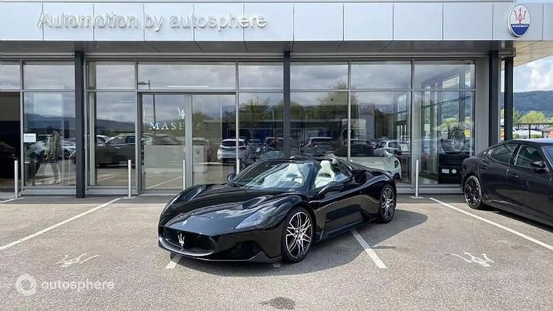 Noir Nouvelle 2025 Maserati Biturbo Coupé | 349 990 € - Image 1/4