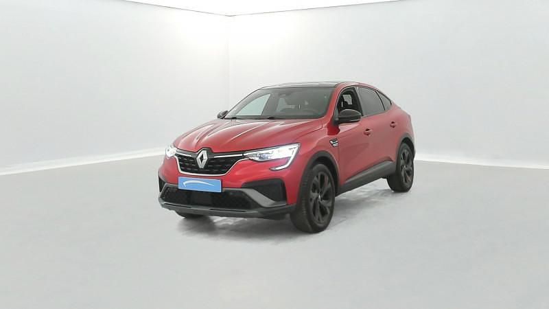 Utilisé 2021 Renault Arkana R.S. SUV | 23 490 € (Prix juste) - Image 1/4