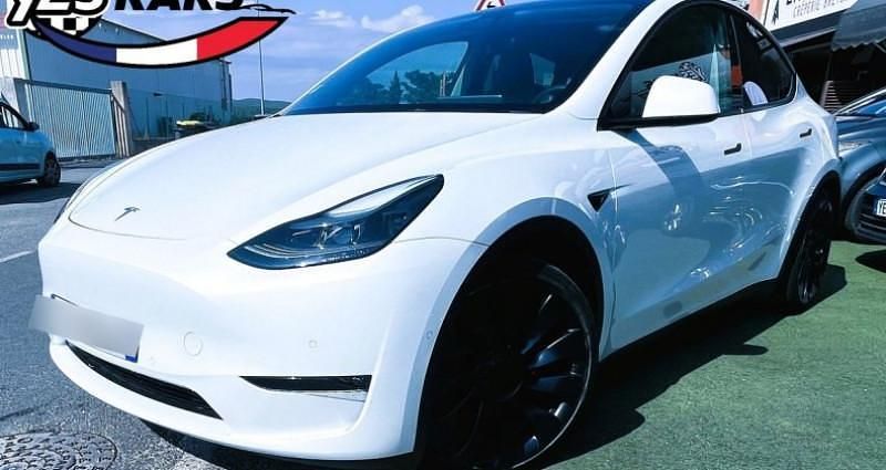 Utilisé 2022 Tesla Model Y Performance SUV | 31 490 € - Image 1/4
