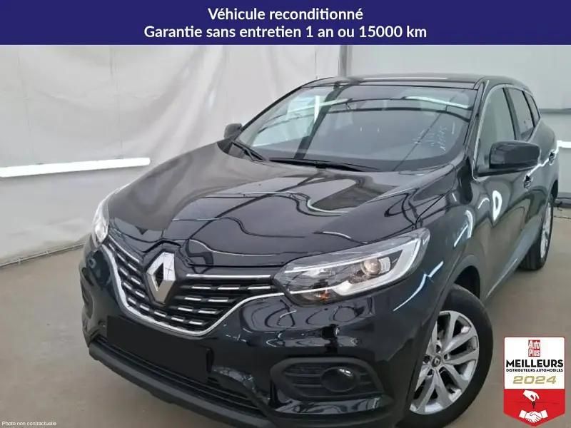 Noir Utilisé 2022 Renault Kadjar Zen SUV | 17 990 € (Bon prix) - Image 1/4