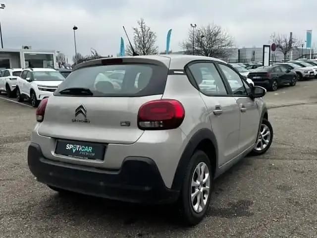 Occasion Citroën C3 PureTech 2021 Sable (n) Berline