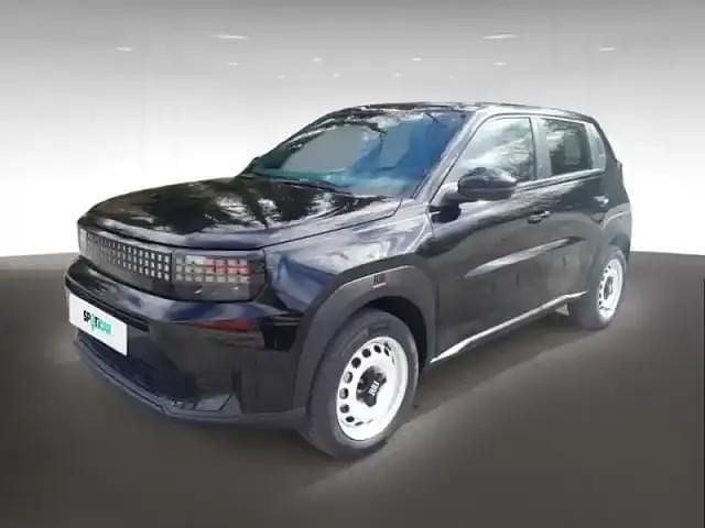 Noir cinema métallisé Occasion 2025 Fiat Grande Panda Red Citadine | 19 690 € - Image 1/4