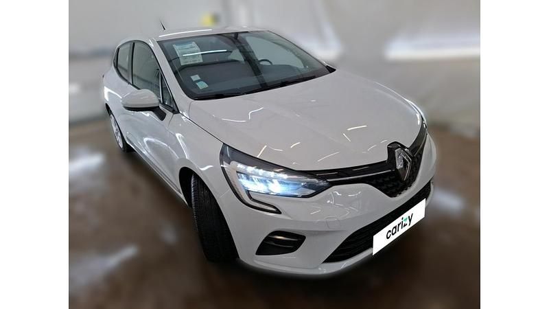 Occasion Renault Clio V Business 100 ch (73 kW) 2019 Blanc Berline