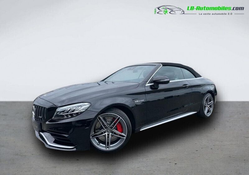 Utilisé 2023 Mercedes C63S AMG AMG Berline | 95 100 € - Image 1/4