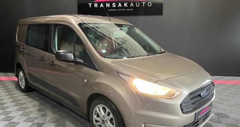Utilisé 2019 Ford Transit Trend Berline | 15 490 € (Prix juste) - Image 1/4