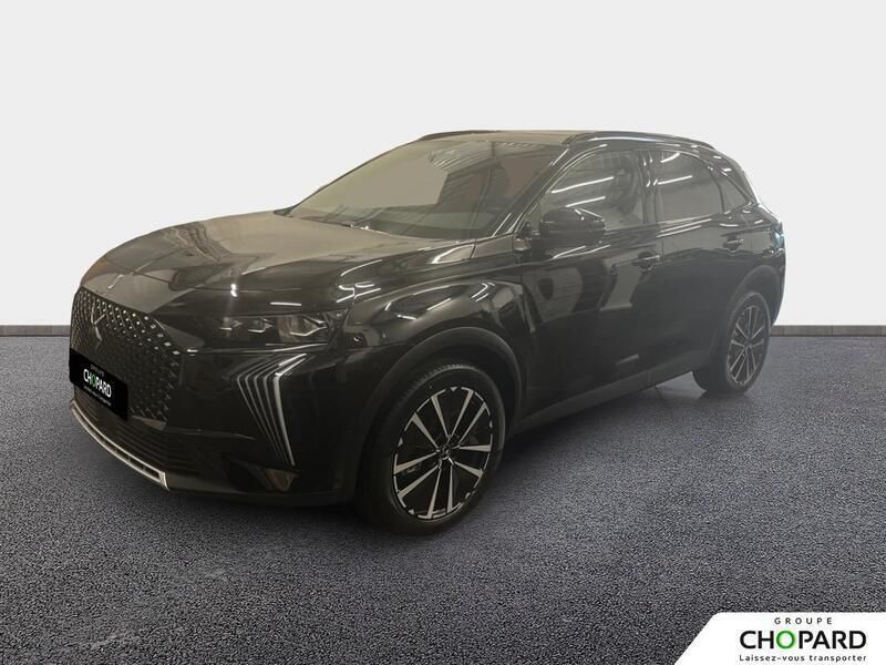 Noir Utilisé 2024 DS Automobiles DS7 Crossback SUV | 58 850 € - Image 1/4