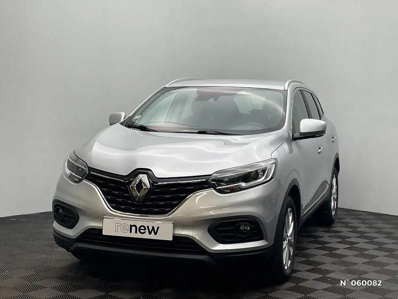 Occasion Renault Kadjar Business 115 ch (84 kW) 2020 Gris SUV