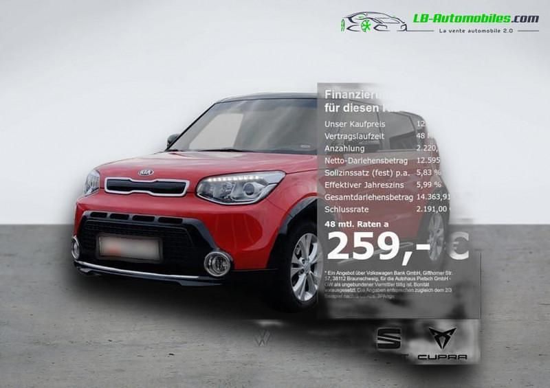 Utilisé 2015 Kia Soul SUV | 16 300 € (Prix assez cher) - Image 1/4