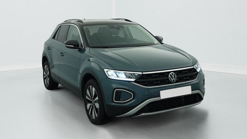 Utilisé 2024 VW T-Roc Life SUV | 24 380 € (Bon prix) - Image 1/4