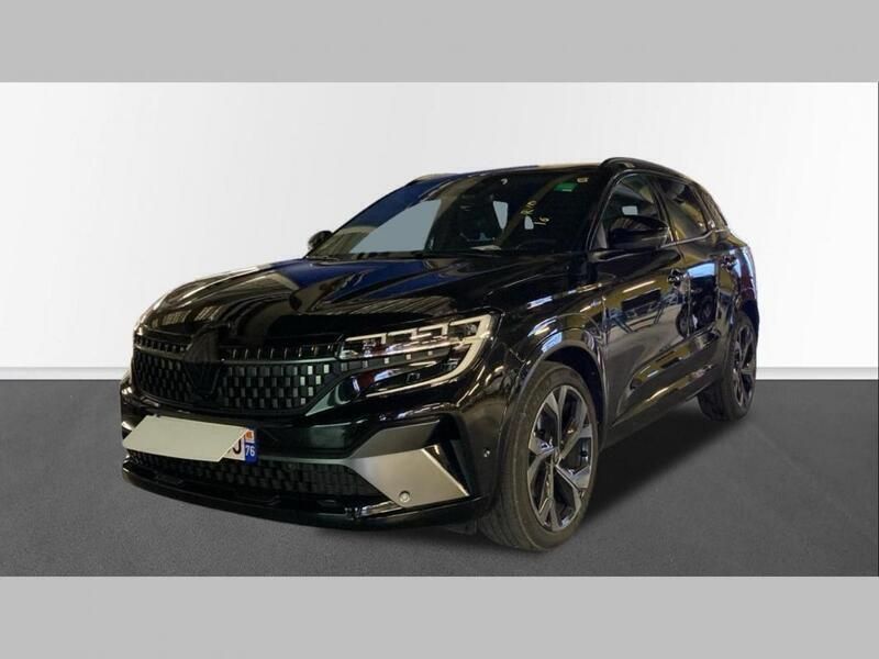 Noir Utilisé 2023 Renault Austral Techno Esprit Alpine SUV | 33 990 € (Prix juste) - Image 1/3