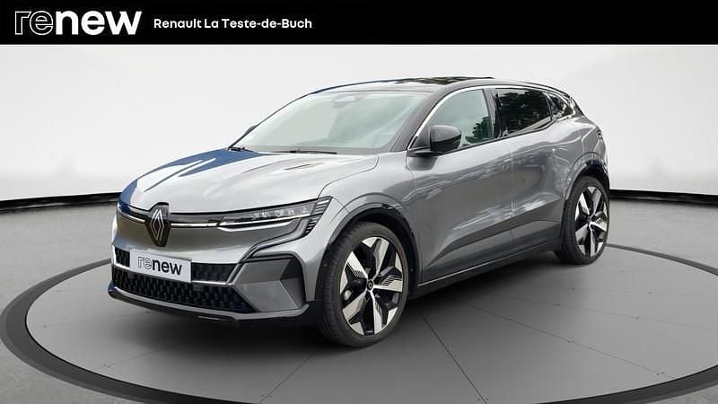 Gris Occasion 2023 Renault Mégane Techno Berline | 26 990 € (Prix juste) - Image 1/4