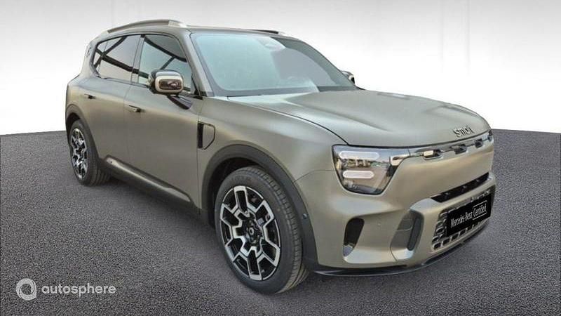 Nouvelle Smart #5 266 kW (363 ch) 2025 Vert SUV